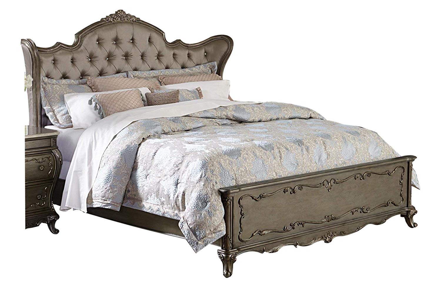 Top 10 High-End Bedroom Furniture Sets | 2019 | Luxury Bedroom Idea