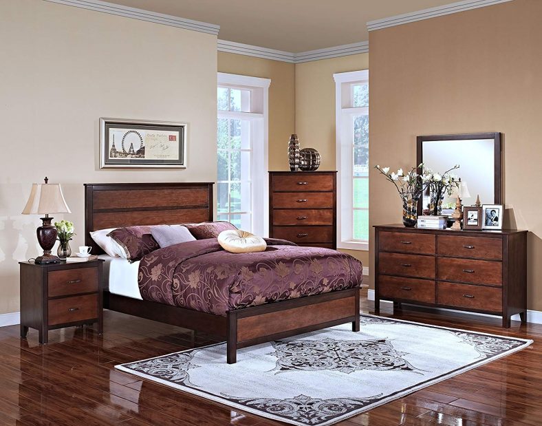 Best King Size Bedroom Sets under 1000 2019 Review